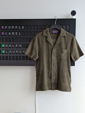 💜 Purple Label Ralph Lauren Shirt